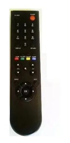 comprar Control Remoto Tv Lcd Rania \u002F Magic Queen \u002F Tcl \u002F Sankey