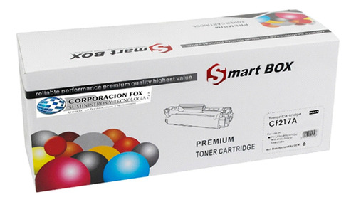 Toner Cf217a Compatible Hp Smart Box