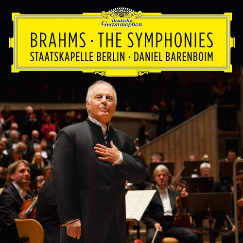 Cd: Brahms: Las Sinfonías [4 Cd]