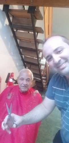 Peluquero A Domicilio (corte De Pelo, Peluquería)