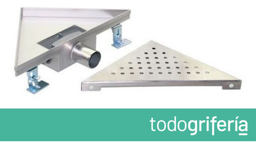 Desagüe Triangular Fluenza Inca Dt250t01