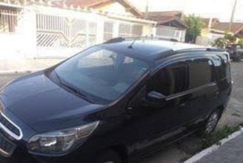 Chevrolet Spin 2016 1.8 Ltz 7l Aut. 5p