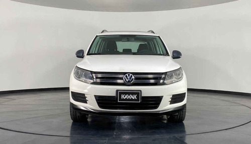 Imagen 2 de 15 de 115080 - Volkswagen Tiguan 2014 Con Garantía