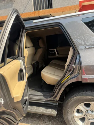 Toyota 4runner Sr5 4x4