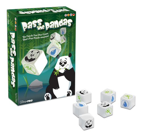 Playroom Entertainment Pase Los Pandas (ple18400)