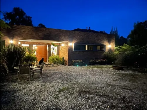 Espectacular Casa Camoestre En Llanogrande, Rionegro
