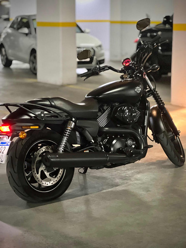 Imagen 13 de 18 de Harley Davidson Street 750