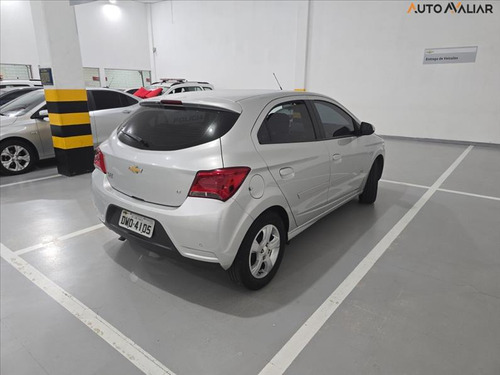 Chevrolet Onix 1.4 lt Mpfi 8v Flex Manual