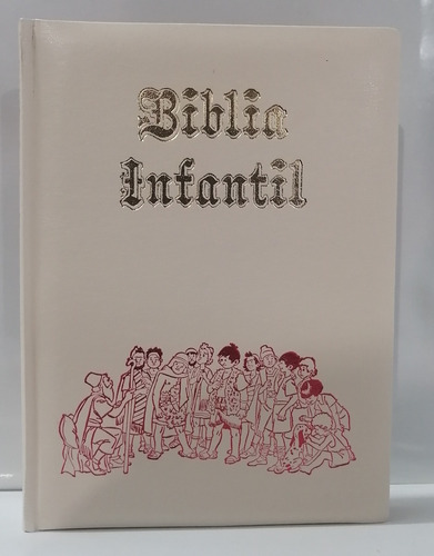 La Biblia Infantil Ortells 1 Tomo