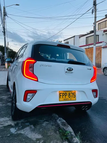 Kia Picanto 1.2 Gt-Line