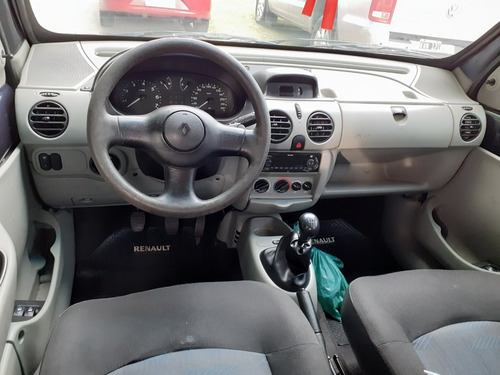 Renault Kangoo 1.6n Authentique Plus 2plc 2012