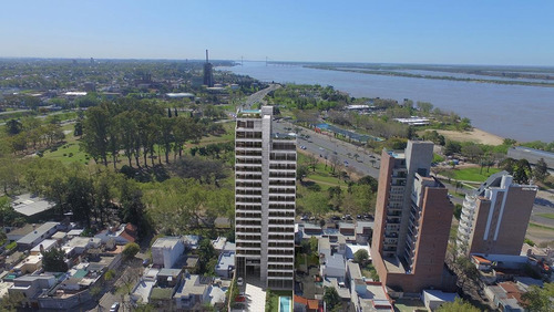 Imagen 4 de 9 de Departamento De Tres Dormitorios En Venta En Rosario