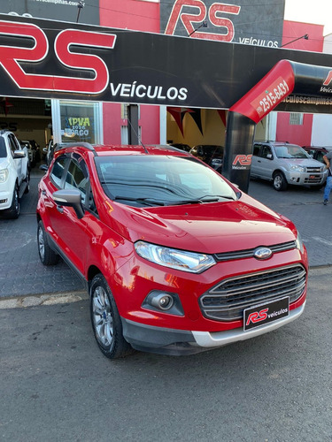 Ford Ecosport Ecosport Freestyle 1.6 16V (Flex)