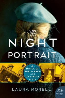 Libro The Night Portrait : A Novel Of World War Ii And Da...