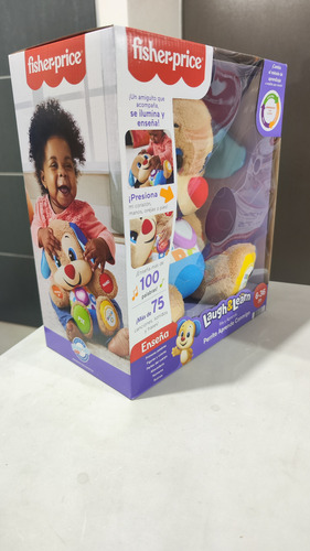 Perrito Aprende Conmigo Fisher Price