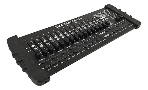 Controlador Shehds Dmx Dmx384 Dj Controlador Led Pantalla Dj