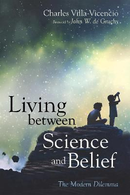 Libro Living Between Science And Belief - Charles Villa-v...