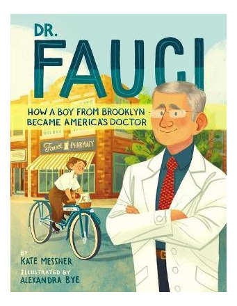 Libro Dr. Fauci : How A Boy From Brooklyn Became America'...