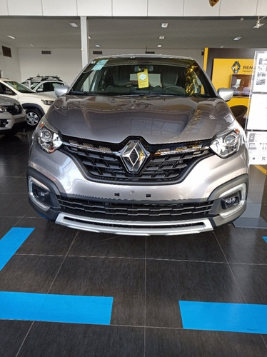 Imagem 2 de 12 de Captur Intense 1.3 Turbo Cvt