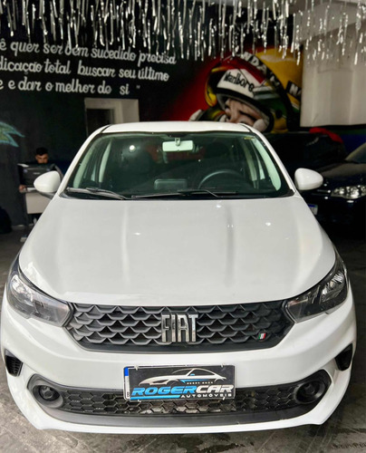 Fiat Argo 1.0 Drive S-design Flex 5p 5 marchas