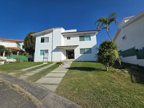 Casa En Venta En Lomas De Cocoyoc