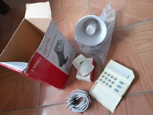 Sistema De Seguridad (Usado)