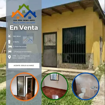 Casa en venta
