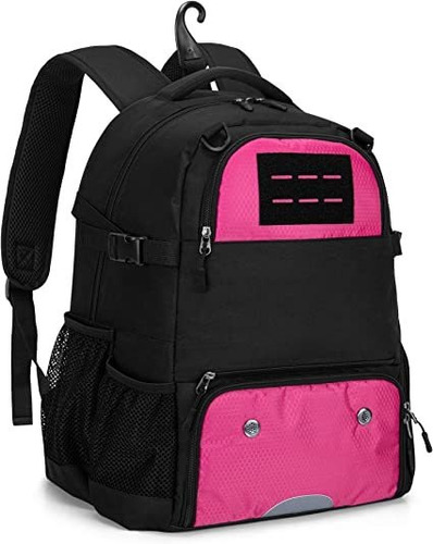 Dsleaf Youth Basketball Bag, Basketball Equipment Backpack W