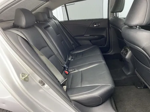 Honda Accord 3.5 Ex V6