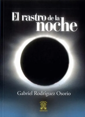 Libro Fisico El Rastro De La Noche (Usado)