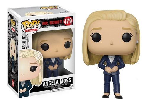 Funko Pop Mr. Robot Angela Moss