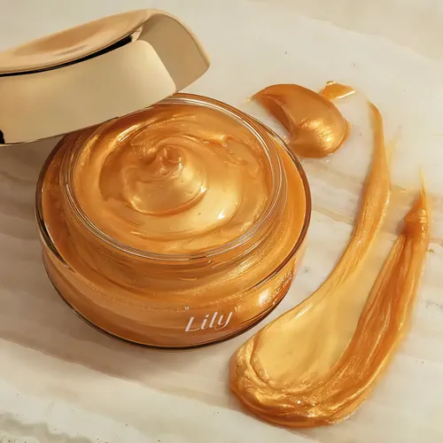 Geléia Iluminadora Hidratante Corporal Lily 250g O Boticário