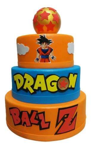 Bolo Fake Dragon Ball Z