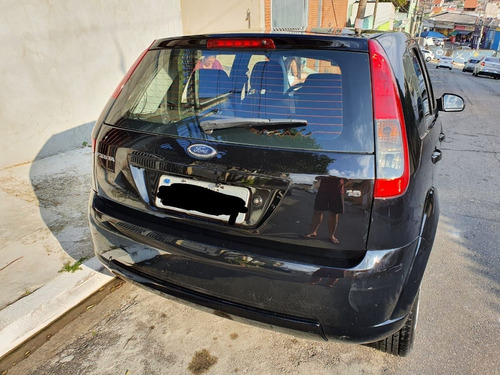 Ford Fiesta 1.6 Class 5 Portas