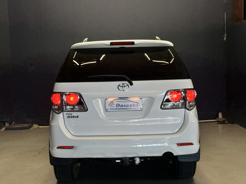 Toyota Hilux SW4 2.7/ 2.7 Flex 16V Aut.