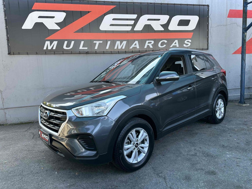 Hyundai Creta 1.6 16V FLEX SMART AUTOMÁTICO