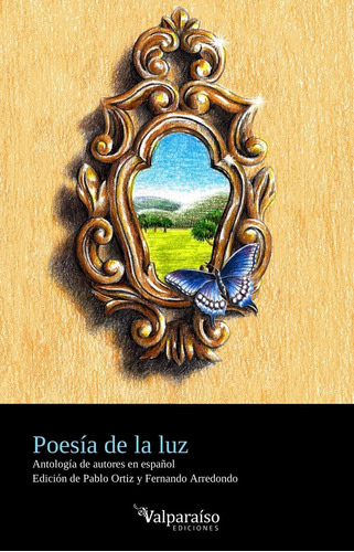 Libro Poesia De La Luz - Arredondo Ramon, Fernando