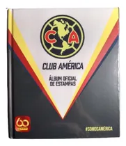 Comprar Álbum De Estampas Pasta Dura Club América 2021 Panini 