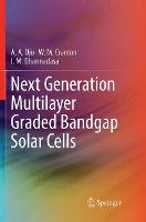 Libro Next Generation Multilayer Graded Bandgap Solar Cel...
