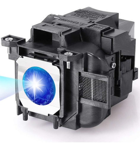 Rich Lighting Elp78 Bombilla De Proyector Para Epson Elplp78