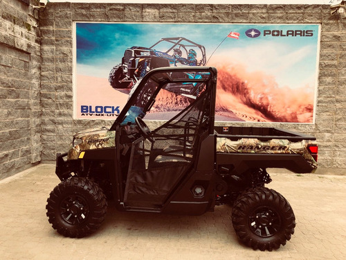 Polaris Rancher Xp1000 Eps Camuflado Utv Proatv