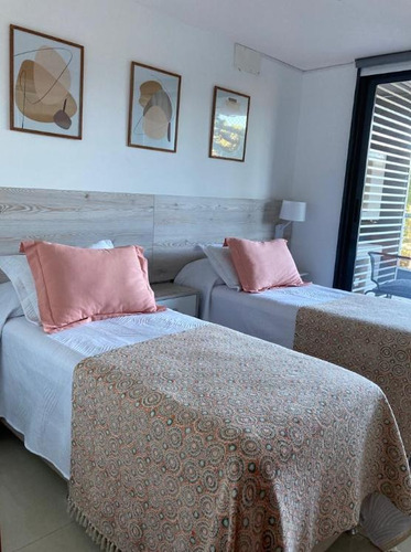 Imagen 13 de 19 de Precioso Apartamento En Playa Brava De 3 Dormitorios Para Alquilar En Verano