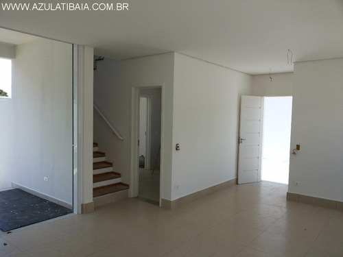 Imagem 13 de 19 de Sobrado Novo Em Atibaia, Condomínio No Jardim Morumbi - Ca01585 - 32663013