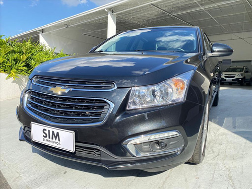 Chevrolet Cruze 1.8 LTZ 16V FLEX 4P AUTOMÁTICO