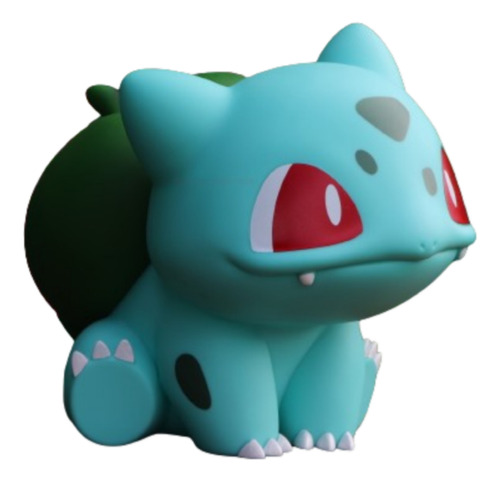 Figura Bulbasaur Pokémon Grande 30 Cm