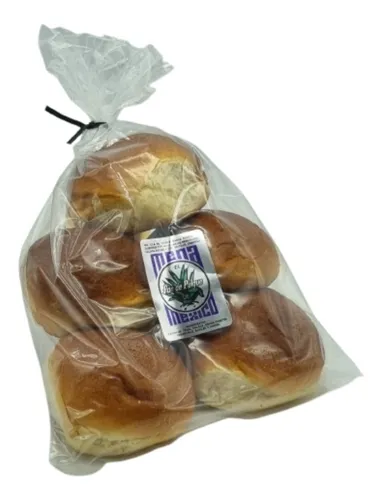 comprar Molletes De Huevo Pan Mena Saltillo Pan De Pulque 