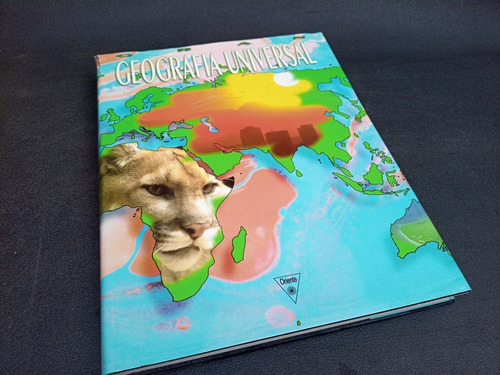 Mercurio Peruano: Libro Geografia Universal  L205
