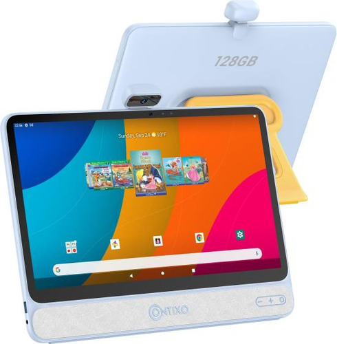 Contixo Tablet Para Niños - Tableta Educativa Para Niños A3,