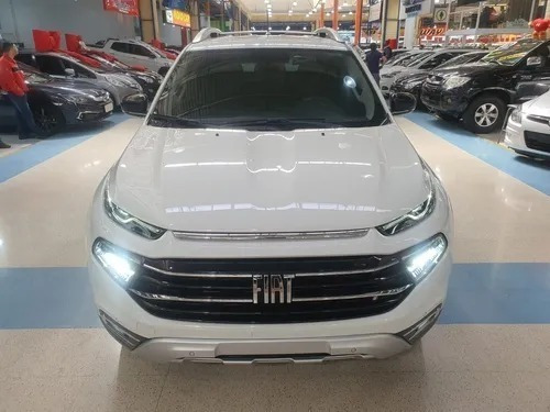Imagen 14 de 17 de Fiat Toro 4x2 4x4 0km Entrega Inmediata Tomamos Usados !-