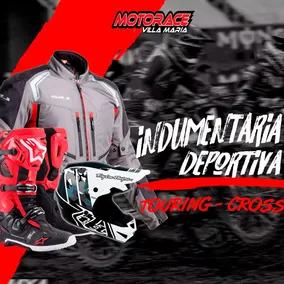 Campera Moto Viaje Con Protecciones Octane Hawaii